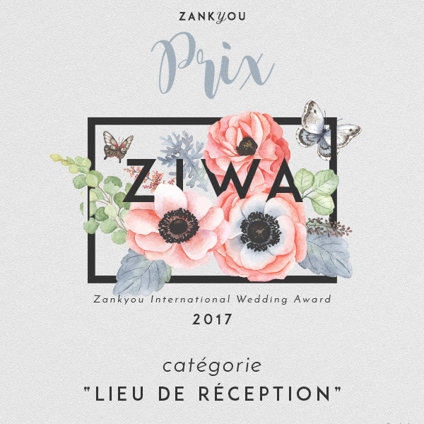 meilleur lieu de réception 2017 bastide Toursainte Marseille mariage